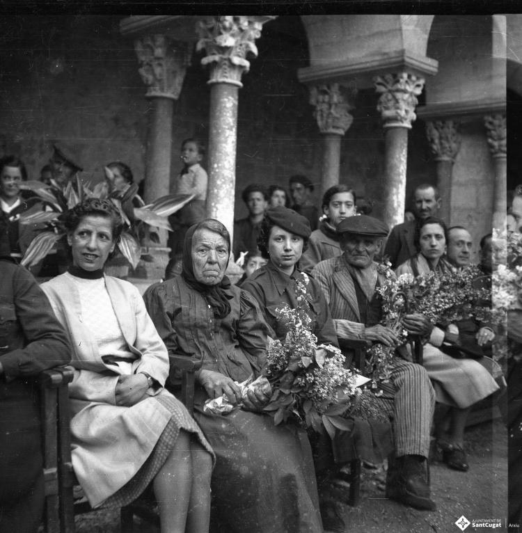 Homenatge a la Vellesa.
