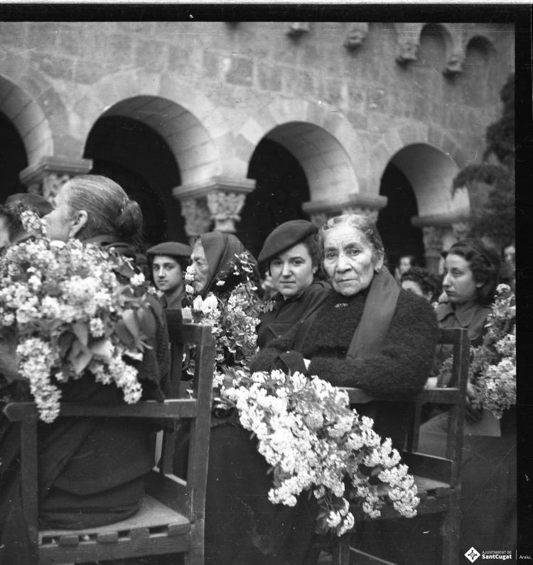 Homenatge a la Vellesa.