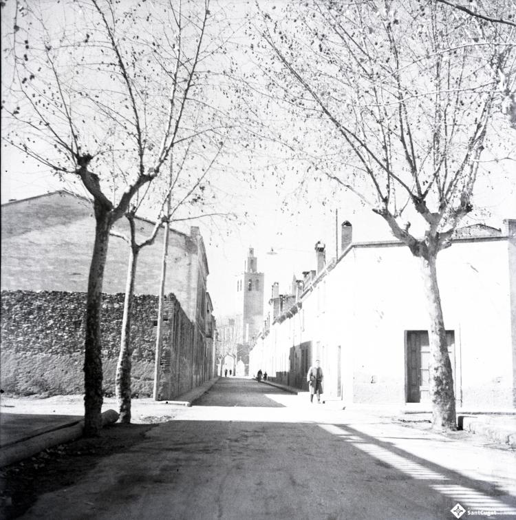 Carrer de la Creu.