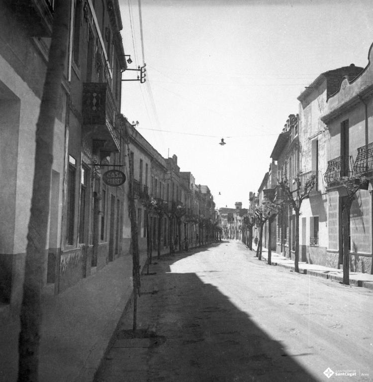 Carrer no identificat.