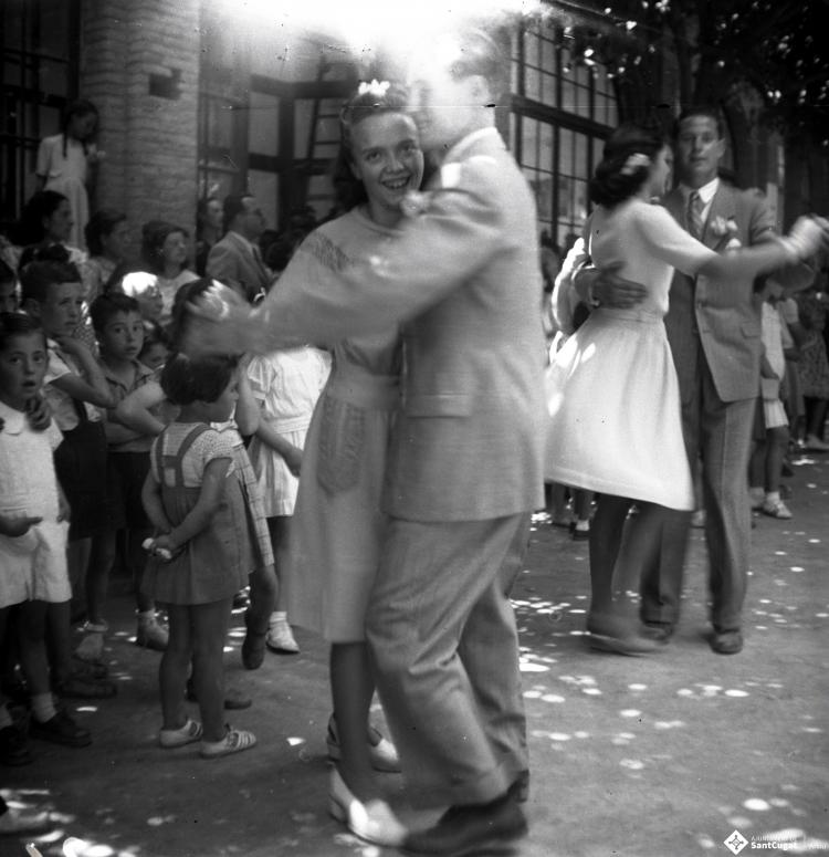 Ball a la Unió.
