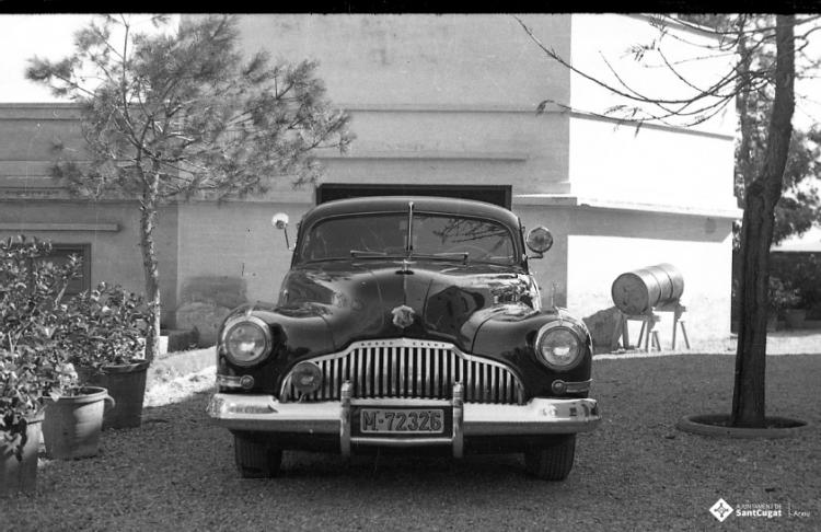  Buick Super Eight de 1948.