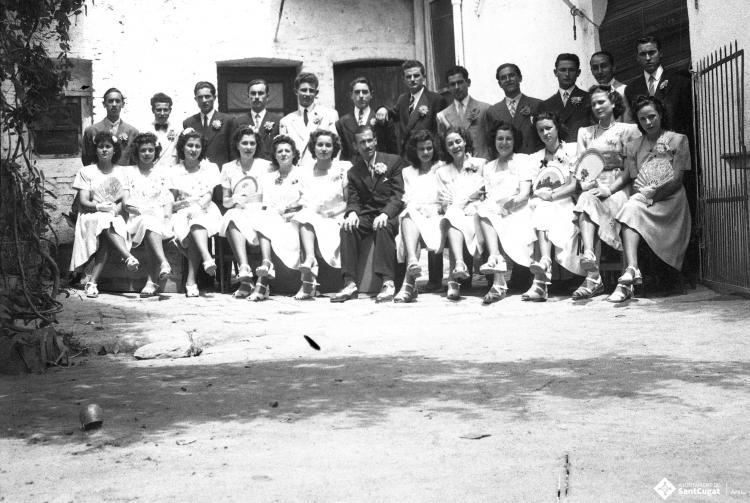 Balladors del Paga-li Joan.