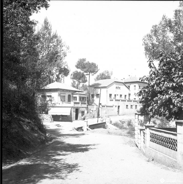 Botiga de comestibles de la Floresta.