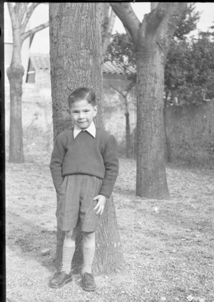 Retrats d'infants. 