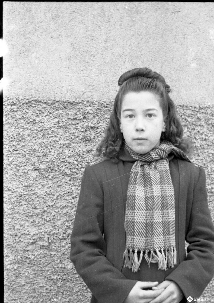 Retrats d'infants. 