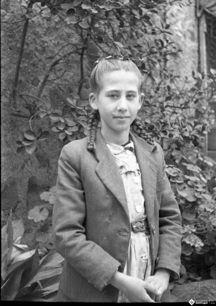 Retrats d'infants. 