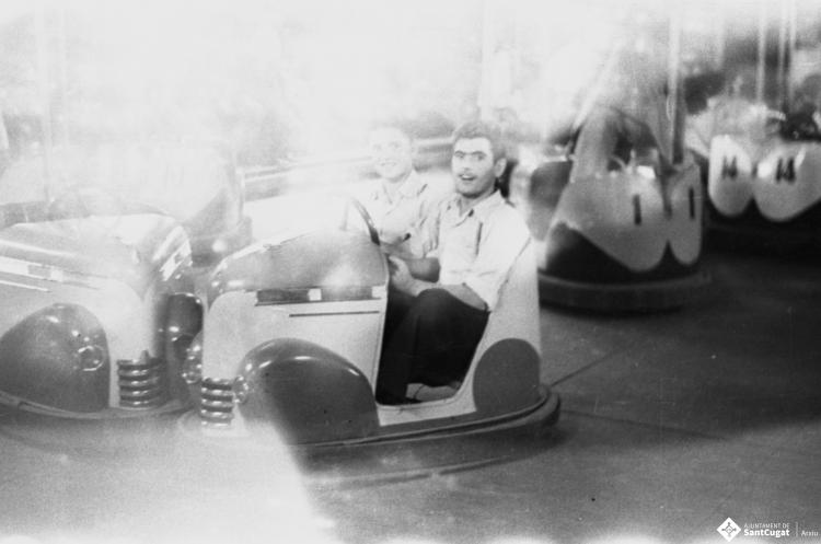 Festes locals: autos de xoc.