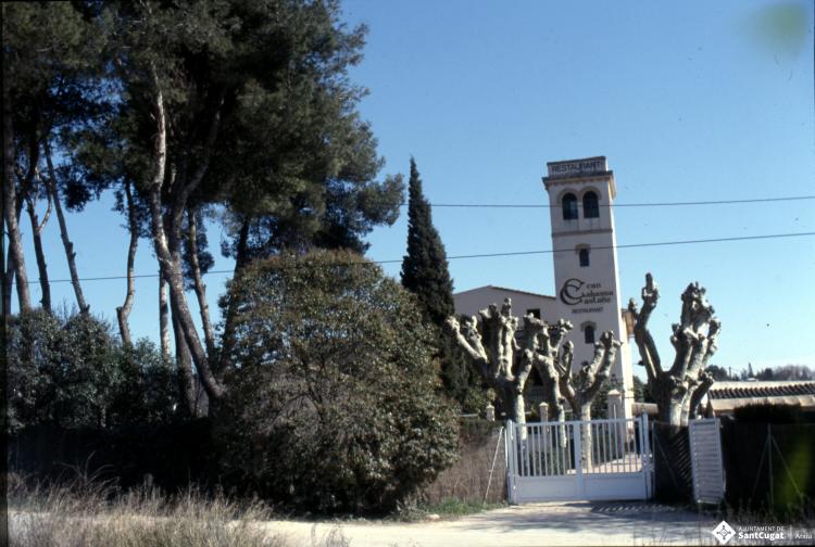 Masia de Can Cabassa, Mira-sol.