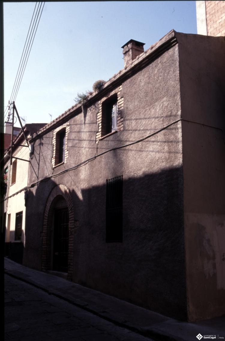 Cases del carrer de Sabadell. (?)