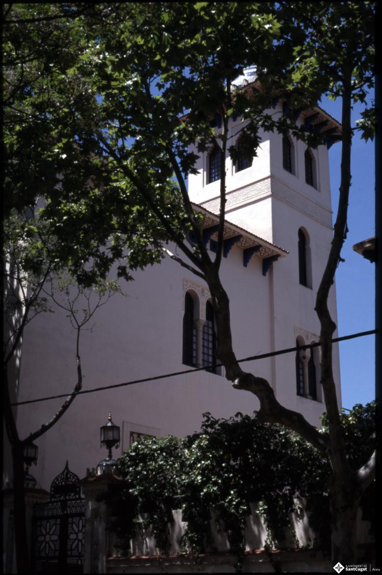 Casa Generalife.