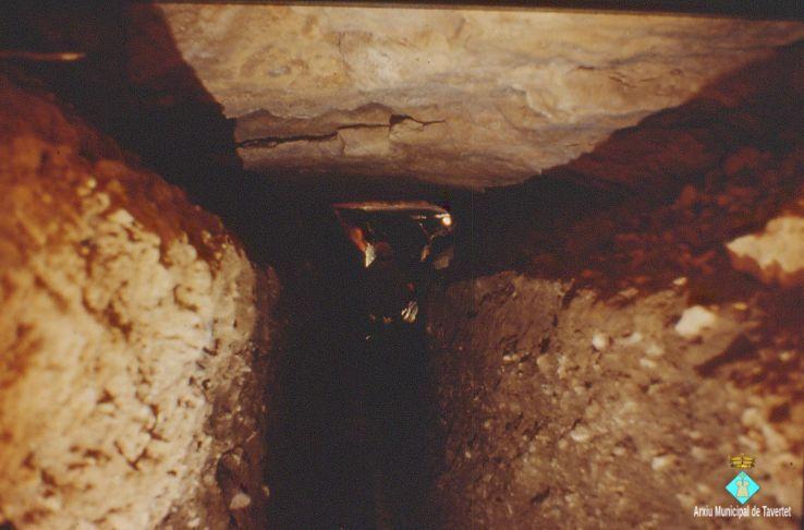 18 Cova del Serrat del Vent