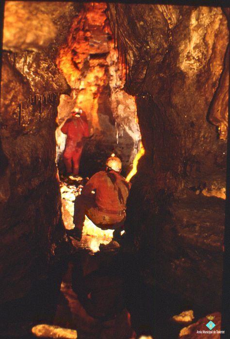 34 Cova del Serrat del Vent