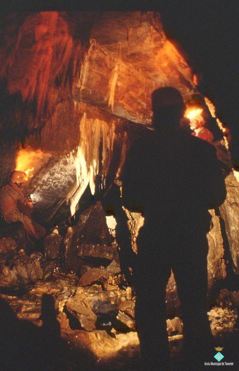 47 Cova del Serrat del Vent
