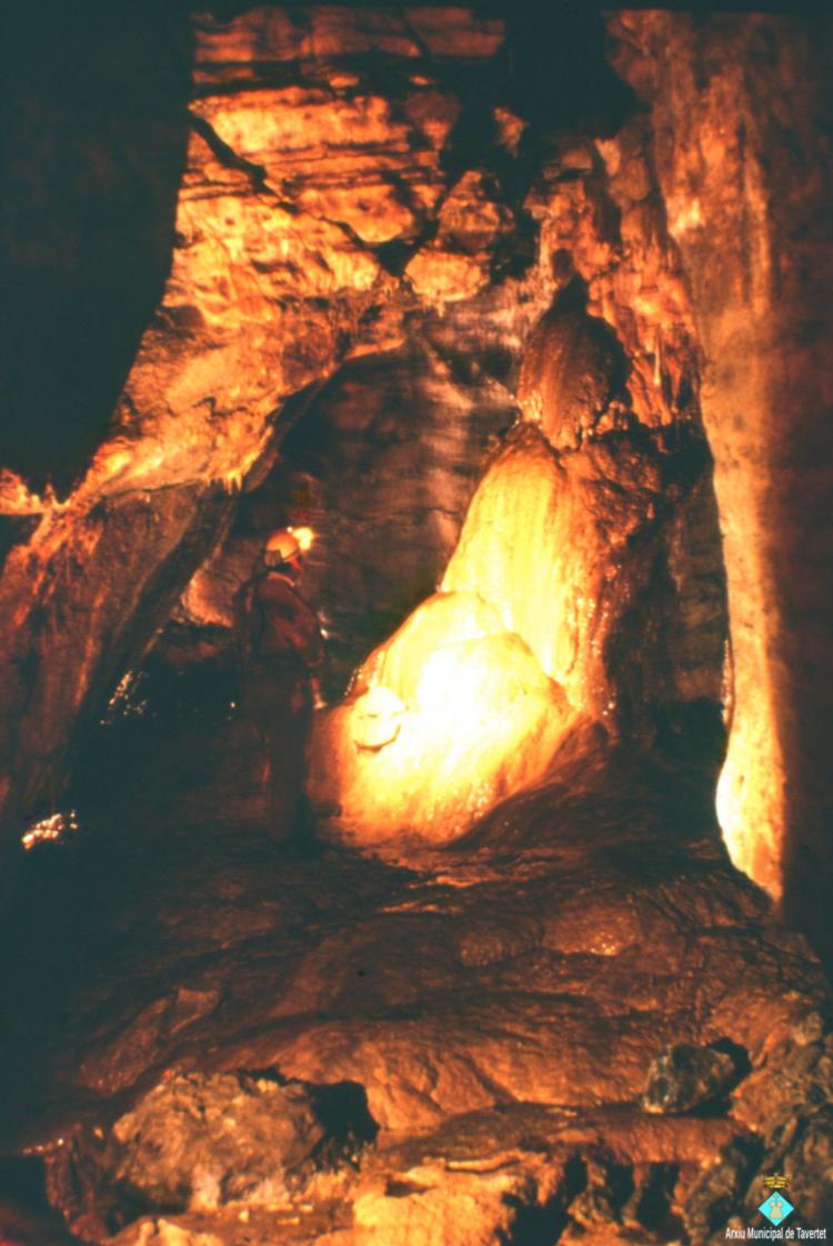 53 Cova del Serrat del Vent