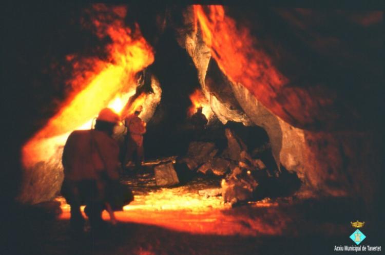 54 Cova del Serrat del Vent