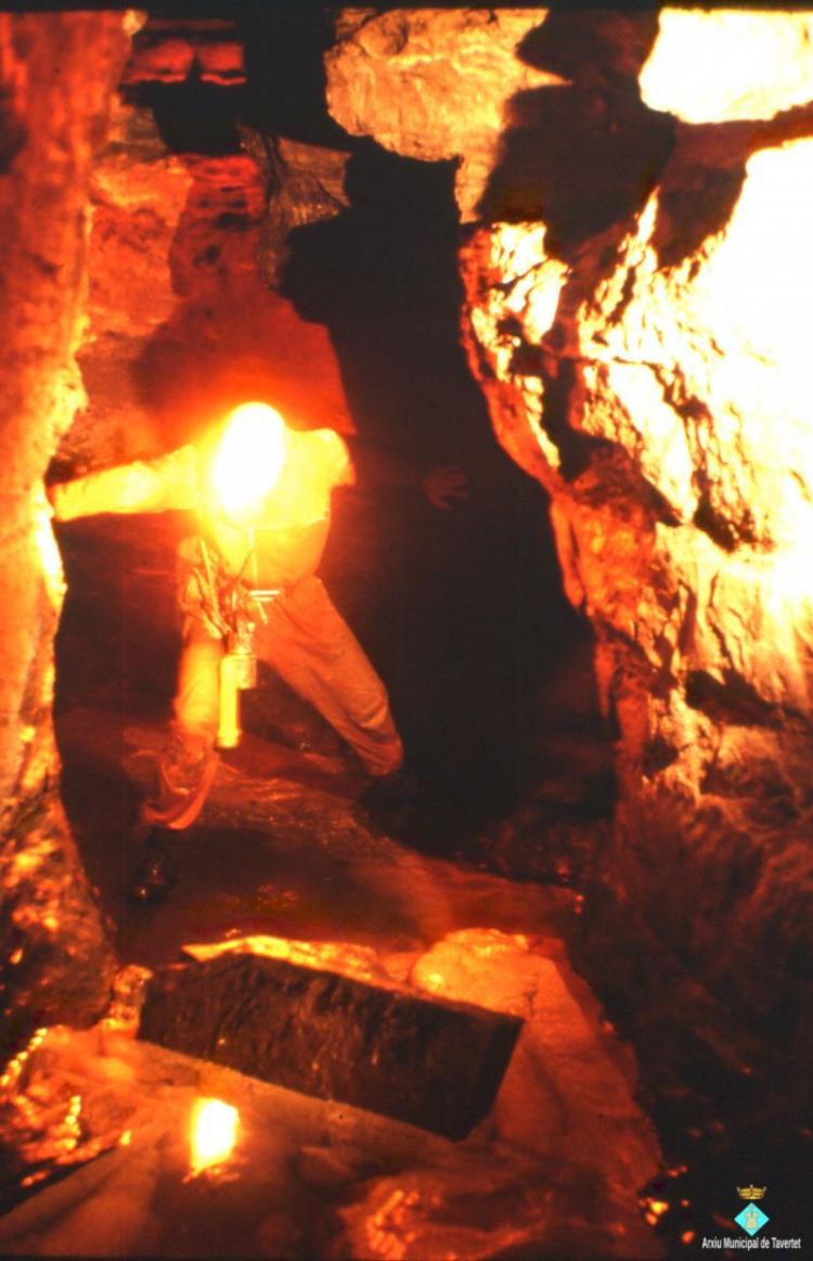 56 Cova del Serrat del Vent