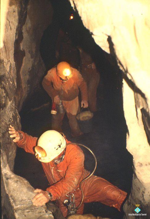 65 Cova del Serrat del Vent