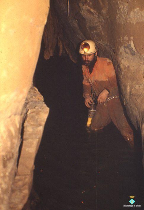 66 Cova del Serrat del Vent