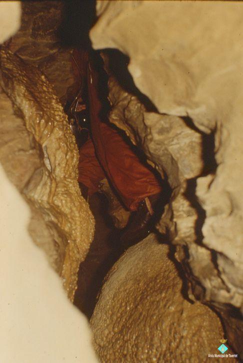 69 Cova del Serrat del Vent