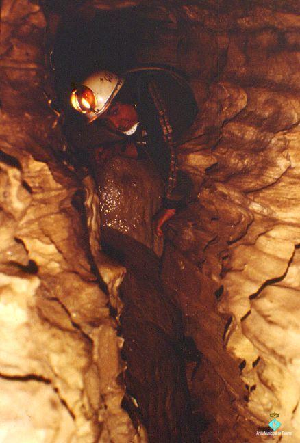 72 Cova del Serrat del Vent