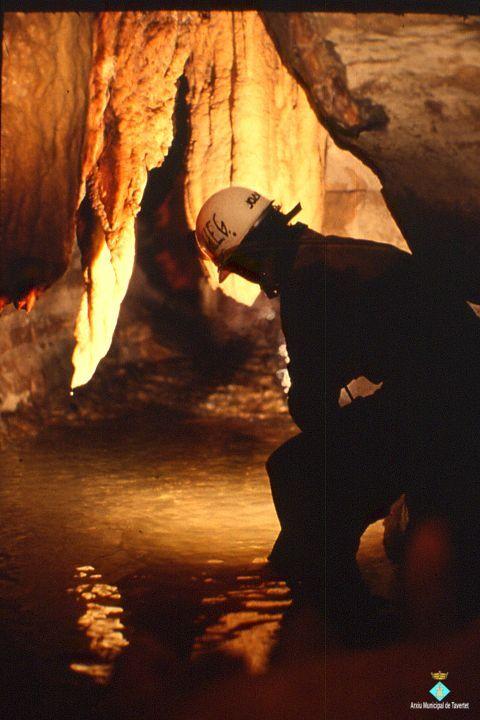 76 Cova del Serrat del Vent