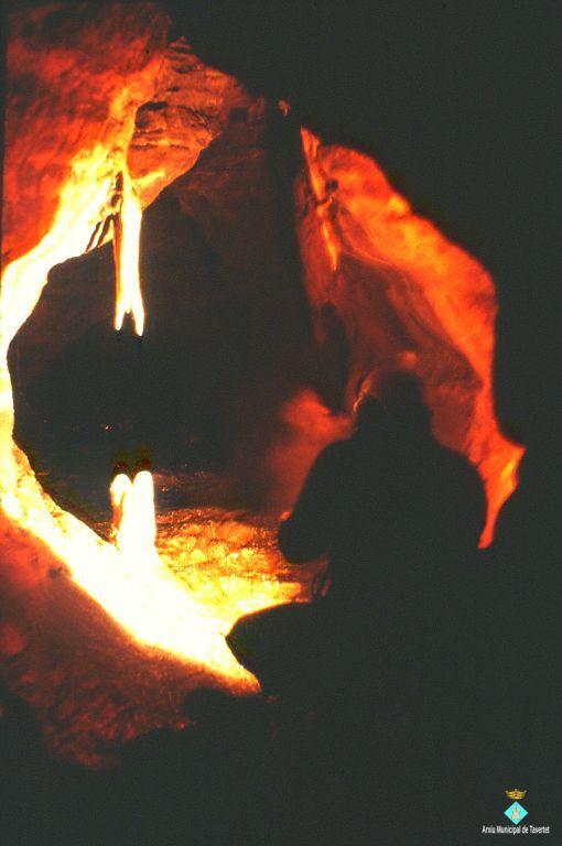 77 Cova del Serrat del Vent