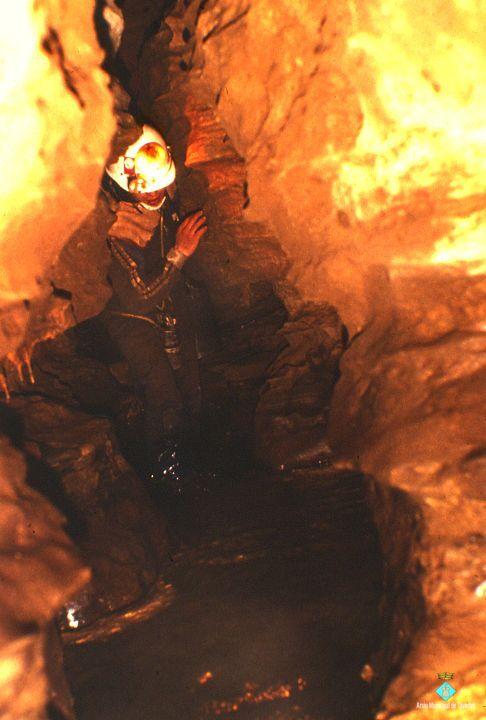 81 Cova del Serrat del Vent
