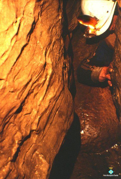 82 Cova del Serrat del Vent
