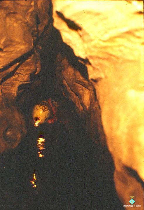 86 Cova del Serrat del Vent