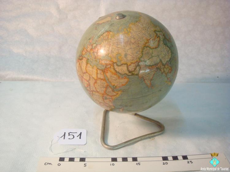 0151-Bola del món