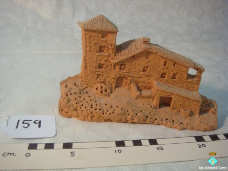 0159-Masia amb Torre