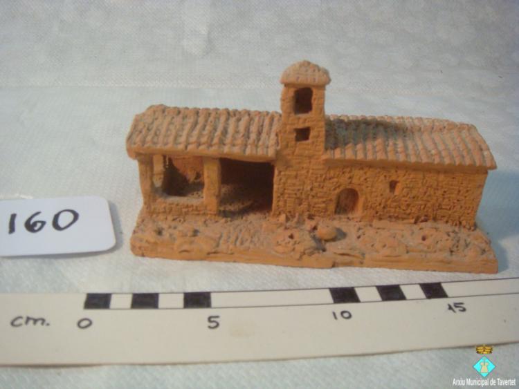 0160-Sant Corneli, terracota