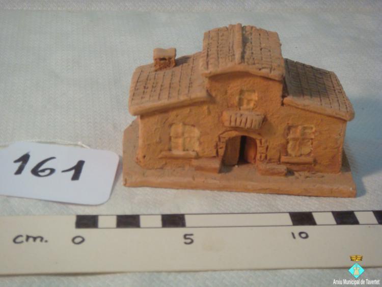 0161-Masia basilical, terracota