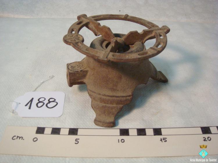 0188-Fogonet de gas ciutat
