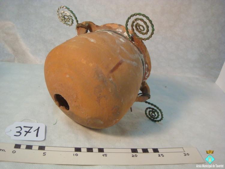 0371-Olla-niu d'ocells