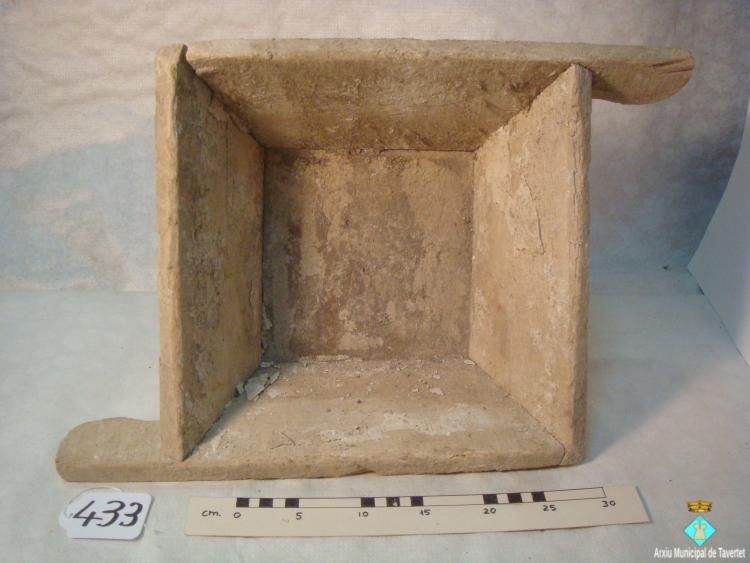 0433-Gaveta de pastar ciment