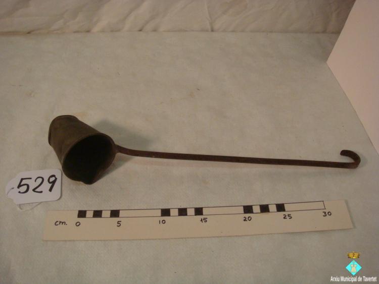 0529-Cassó amb mànec llarg