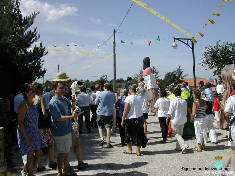 Festa Major Tavertet