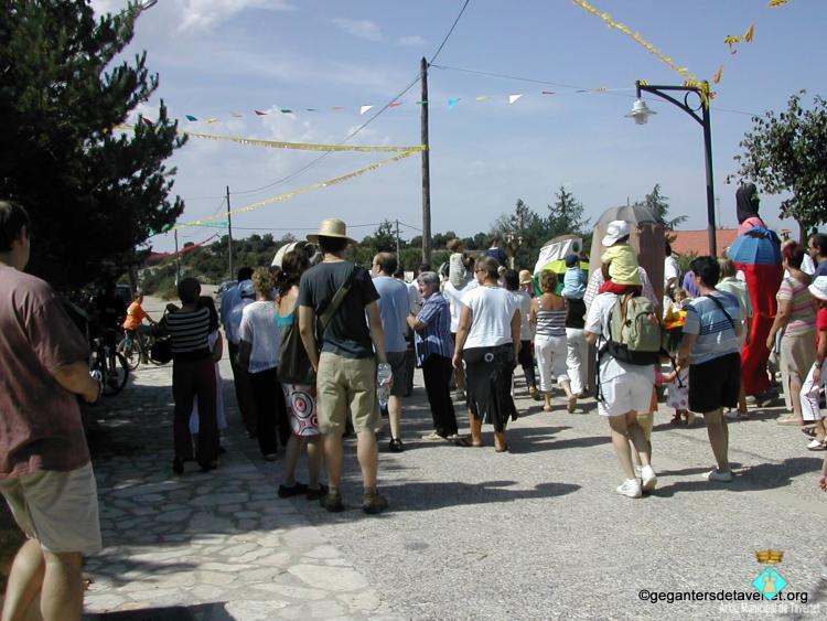 Festa Major Tavertet