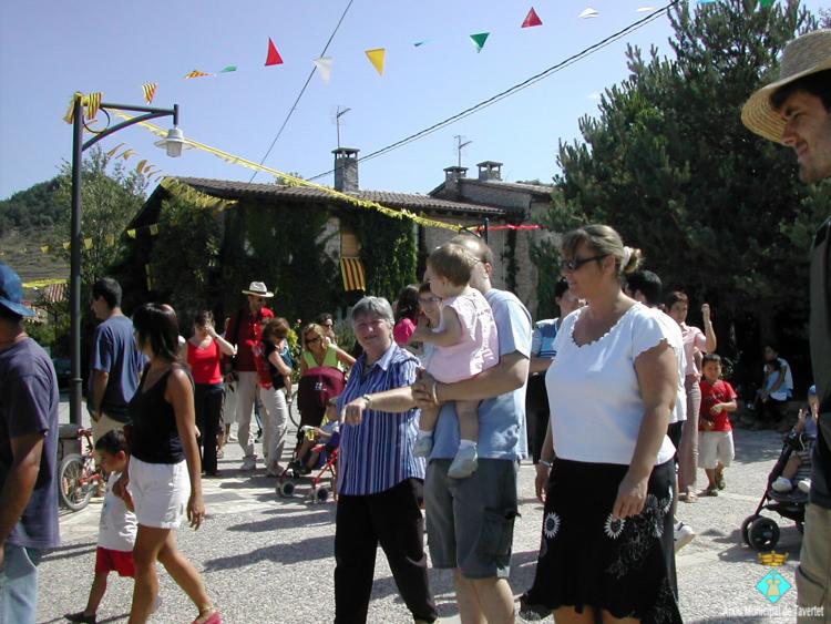Festa Major Tavertet