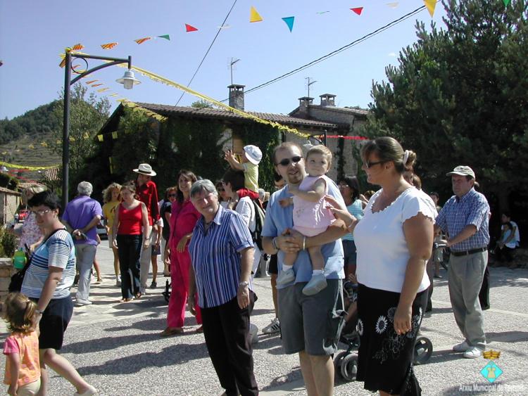 Festa Major Tavertet