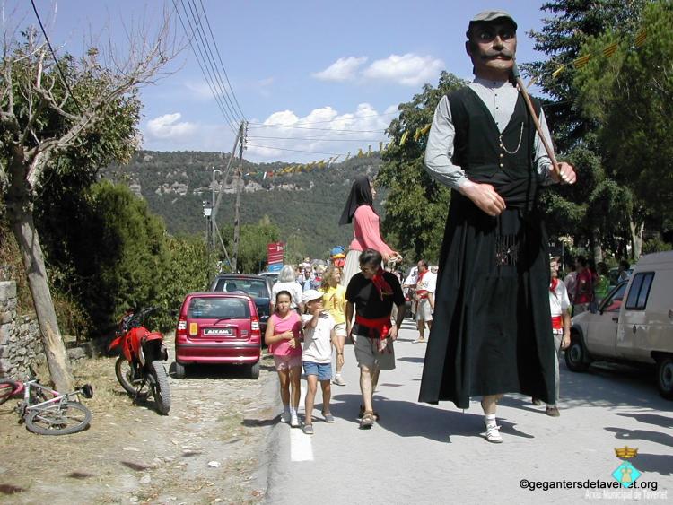 Festa Major Tavertet