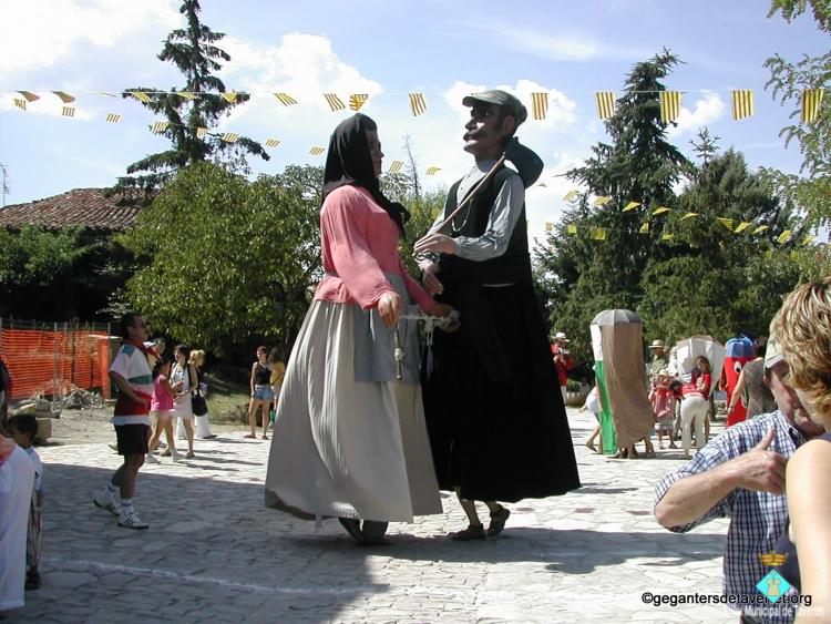 Festa Major Tavertet