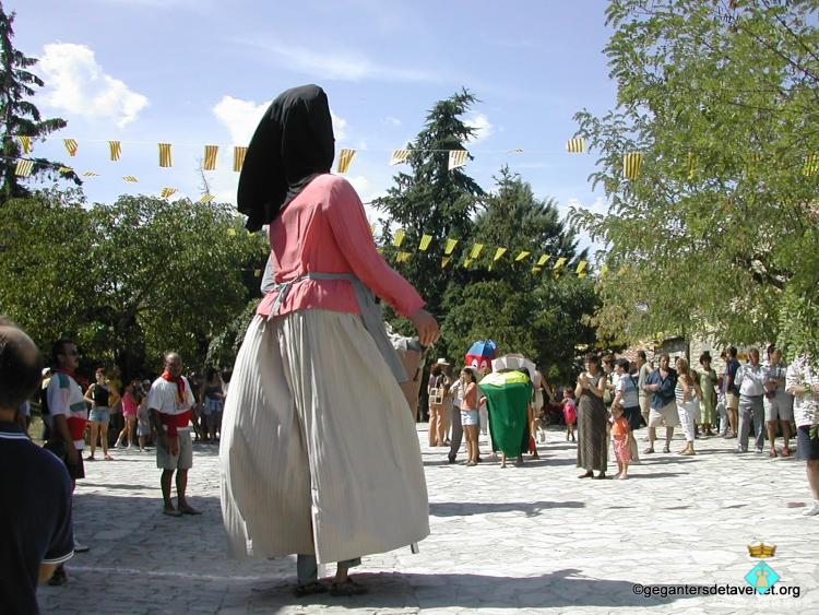 Festa Major Tavertet