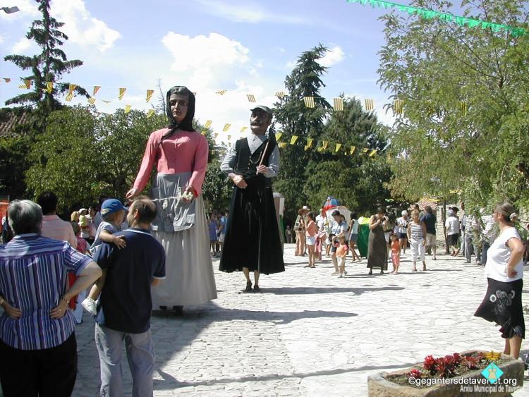 Festa Major Tavertet