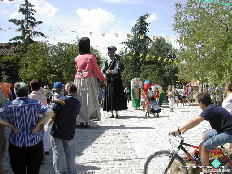 Festa Major Tavertet