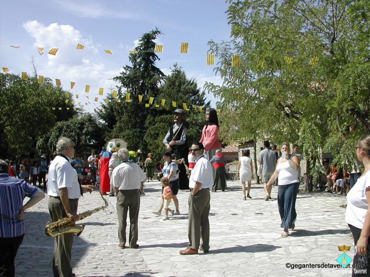 Festa Major Tavertet