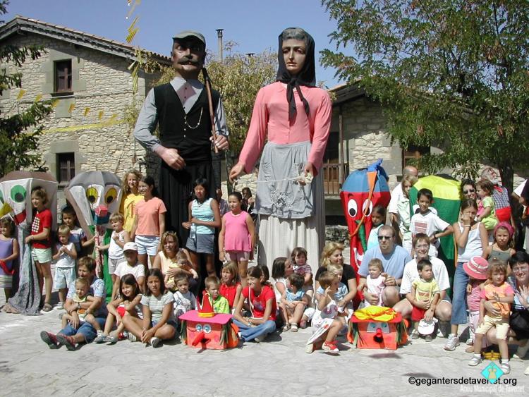 Festa Major Tavertet