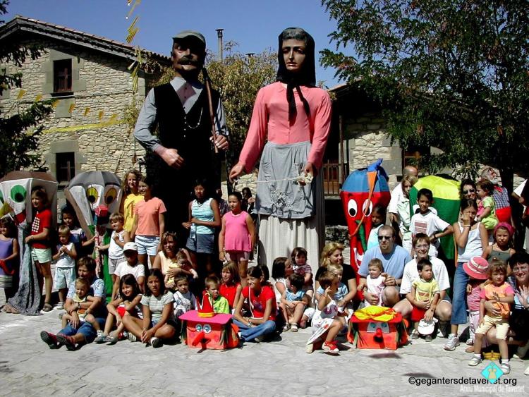 Festa Major Tavertet